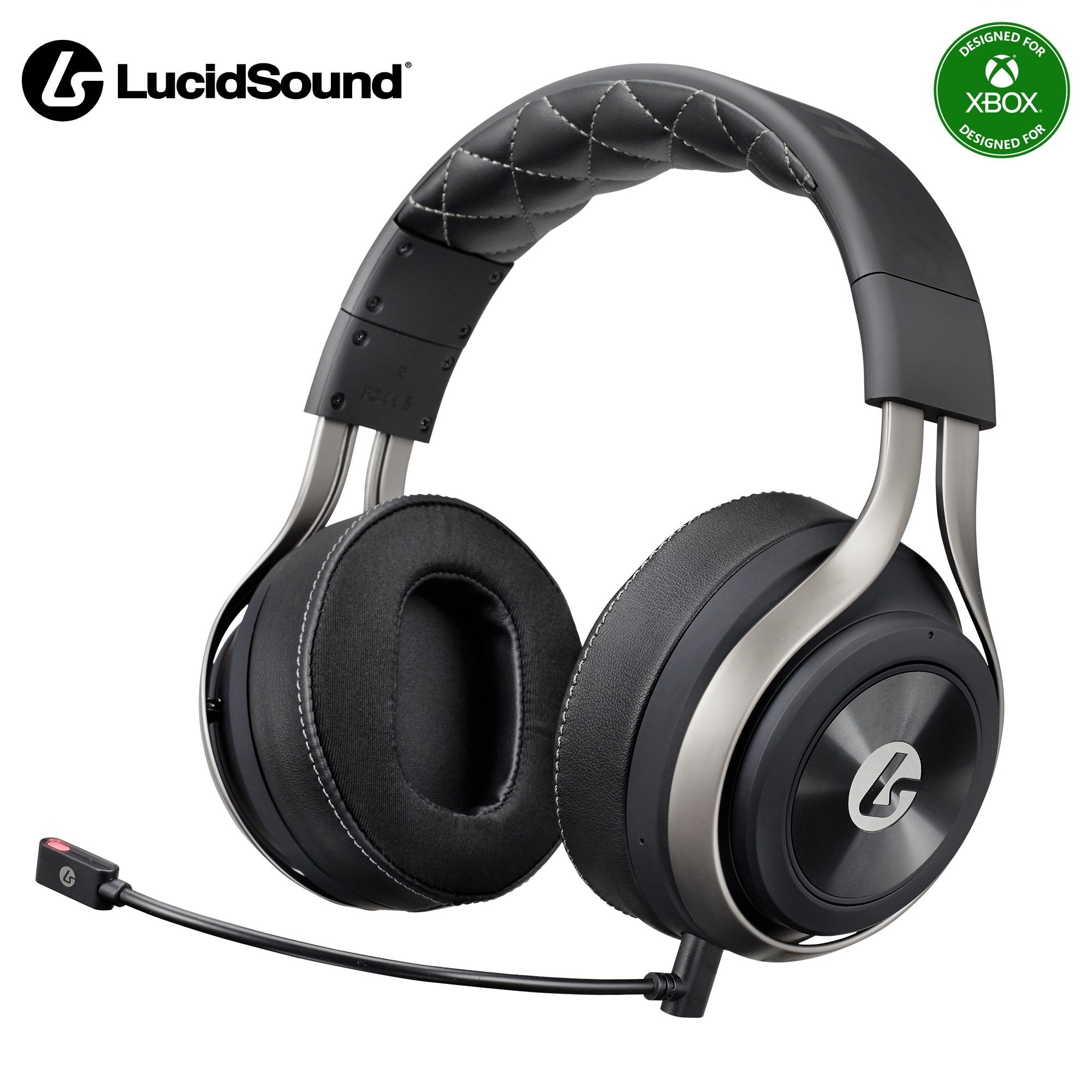 LucidSound LS50 Wireless Gaming Headset for Xbox Series X S with