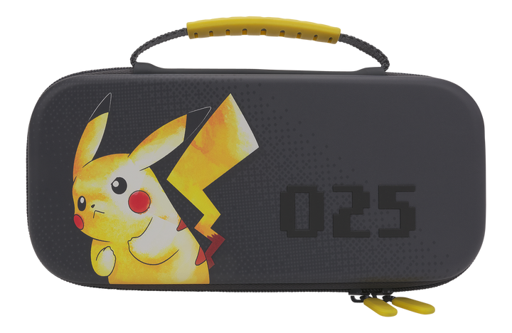 Protection Case for Nintendo Switch - OLED Model, Nintendo Switch or Nintendo Switch Lite - Pikachu 025 - PowerA | ACCO Brands Australia Pty Limited