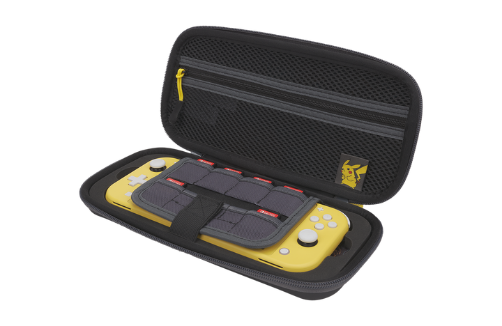 Protection Case for Nintendo Switch - OLED Model, Nintendo Switch or Nintendo Switch Lite - Pikachu 025 - PowerA | ACCO Brands Australia Pty Limited