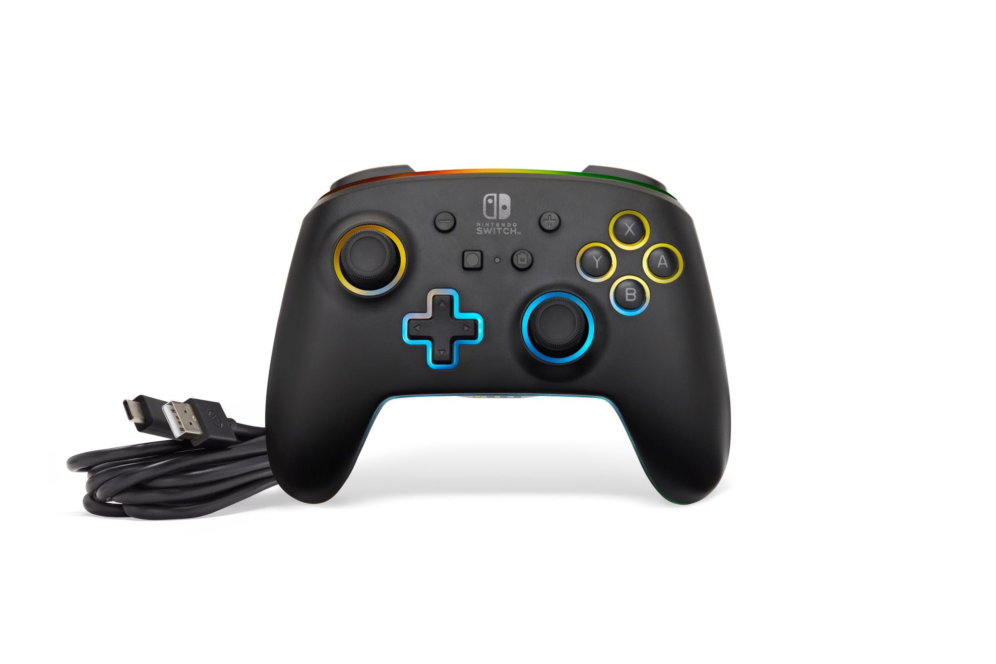 Enhanced Wireless Controller For Nintendo Switch With Lumectra – PowerA ...