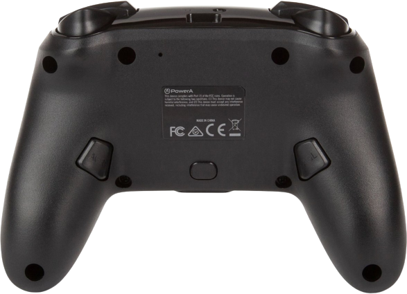 Enhanced Wireless Controller for Nintendo Switch - Black - PowerA | ACCO Brands Australia Pty Limited