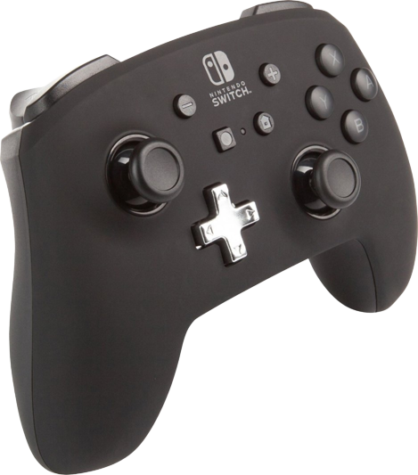 Enhanced Wireless Controller for Nintendo Switch - Black - PowerA | ACCO Brands Australia Pty Limited