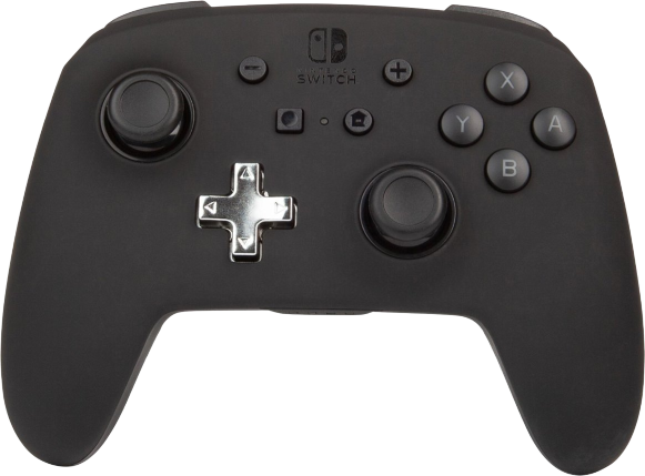 Enhanced Wireless Controller for Nintendo Switch - Black - PowerA | ACCO Brands Australia Pty Limited