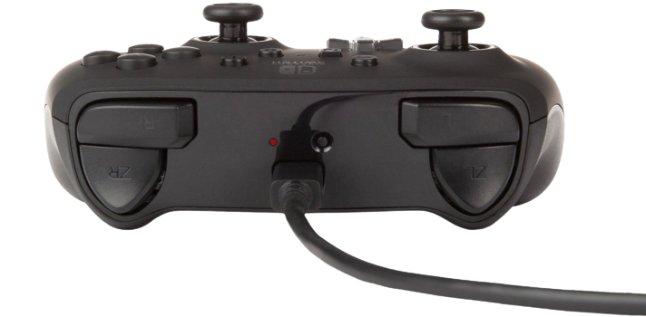 Enhanced Wireless Controller for Nintendo Switch - Black - PowerA | ACCO Brands Australia Pty Limited