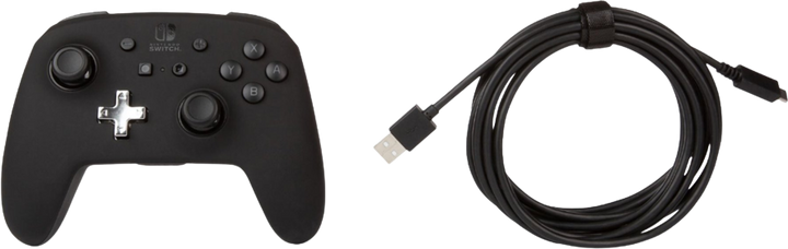 Enhanced Wireless Controller for Nintendo Switch - Black - PowerA | ACCO Brands Australia Pty Limited