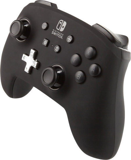 Enhanced Wireless Controller for Nintendo Switch - Black - PowerA | ACCO Brands Australia Pty Limited