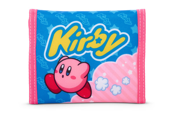 Trifold Game Card Holder for Nintendo Switch - Kirby