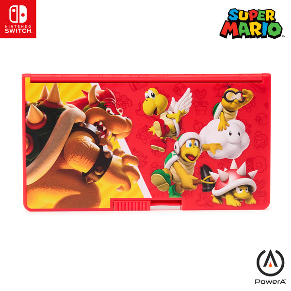 Game Card Case XL for Nintendo Switch - Heroes vs. Villains