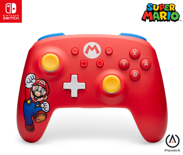 Wireless Controller for Nintendo Switch - Mario Joy