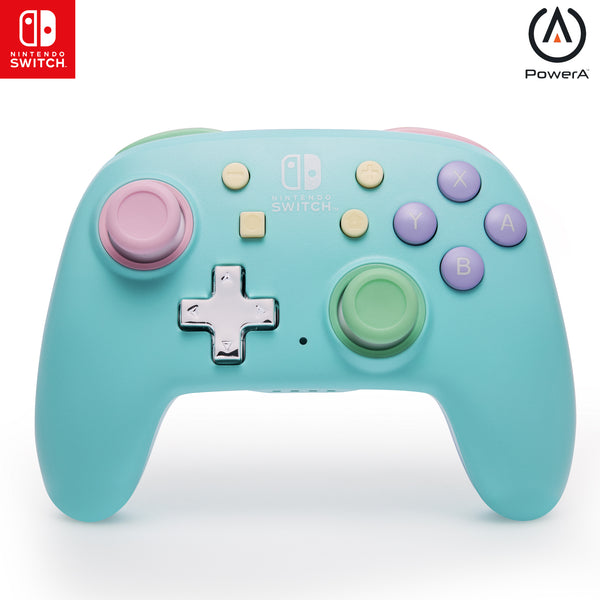 Nano Enhanced Wireless Controller for Nintendo Switch - Spring Dream