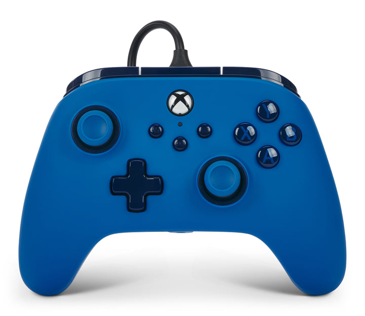 Advantage Wired Controller for Xbox Series X|S - Blue - PowerA | ACCO Brands Australia Pty Limited