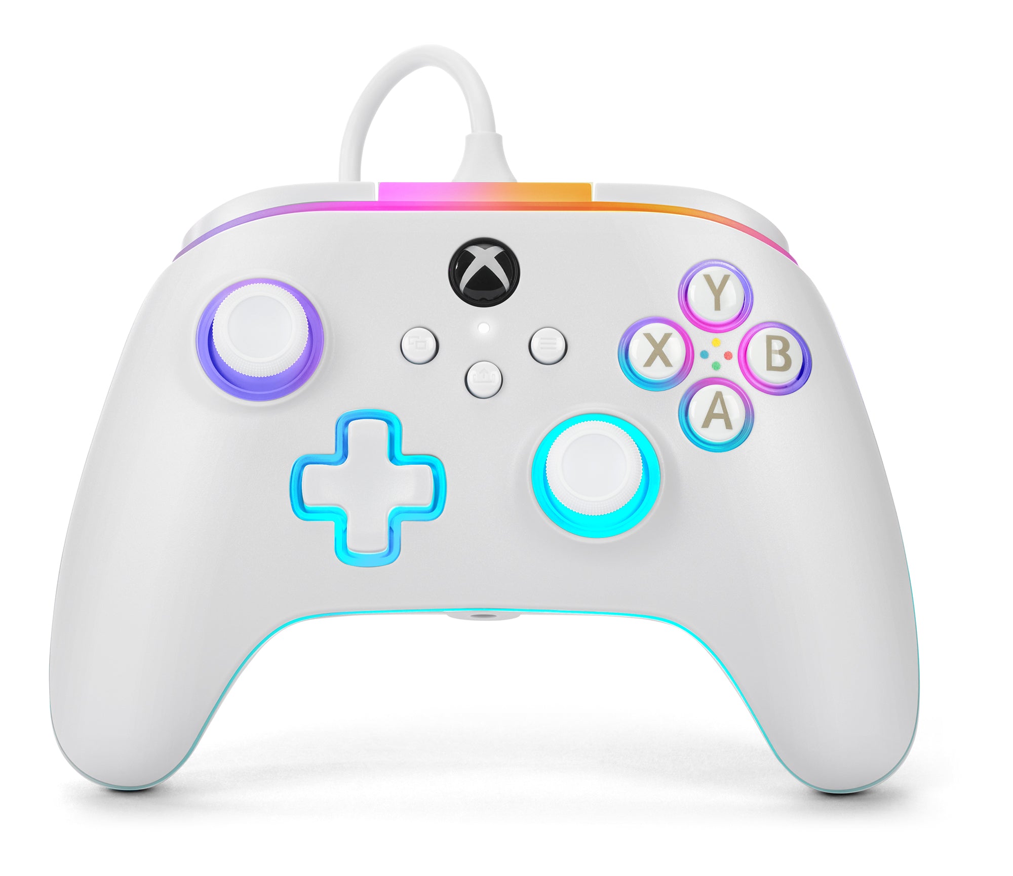 Advantage Wired Controller for Xbox Series X|S with Lumectra - White ...