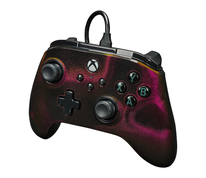 Advantage Wired Controller for Xbox Series X|S - Sparkle Wave - PowerA | ACCO Brands Australia Pty Limited