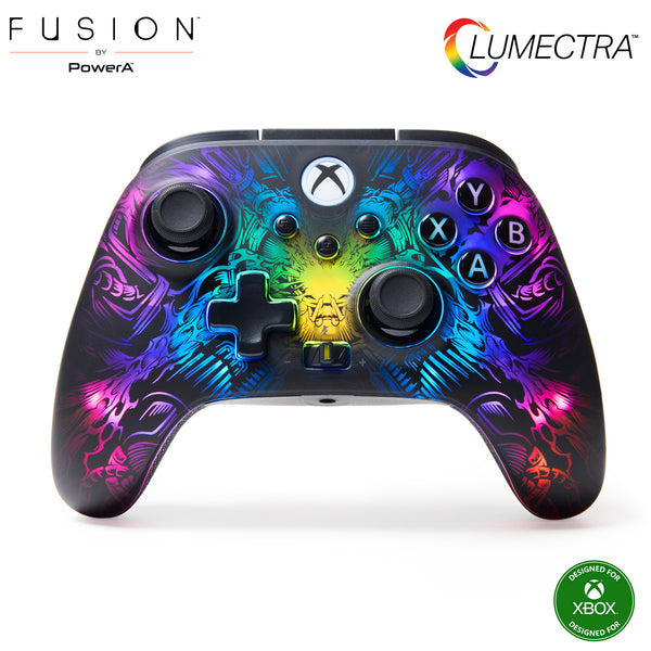 FUSION Pro Wireless Controller for Xbox Series X|S with Lumectra