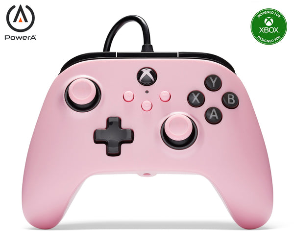 Wired Controller for Xbox Series X|S - Pink